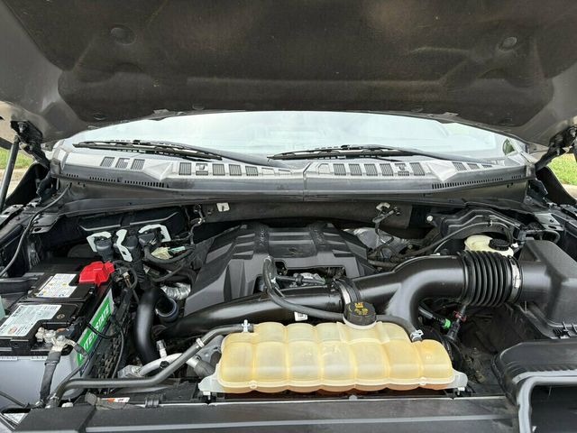 2018 Ford F-150 XLT 4WD SuperCab 6.5' Box - 23068929 - 40
