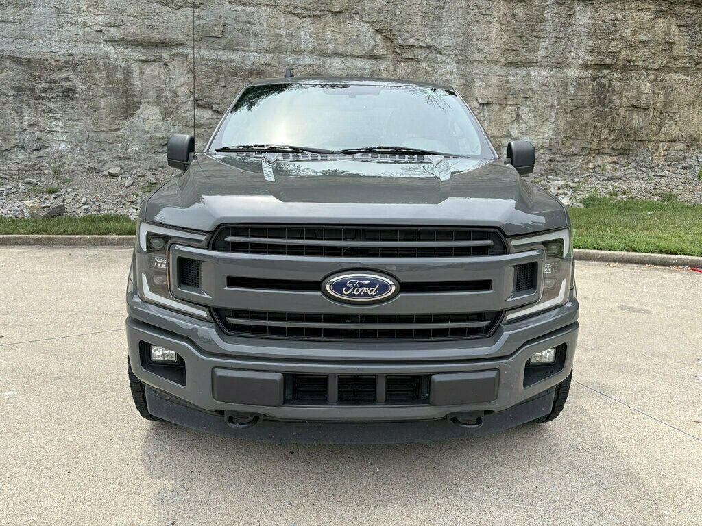 2018 Ford F-150 XLT 4WD SuperCab 6.5' Box - 23068929 - 4