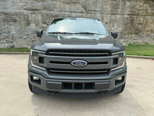 2018 Ford F-150 XLT 4WD SuperCab 6.5' Box - 23068929 - 4