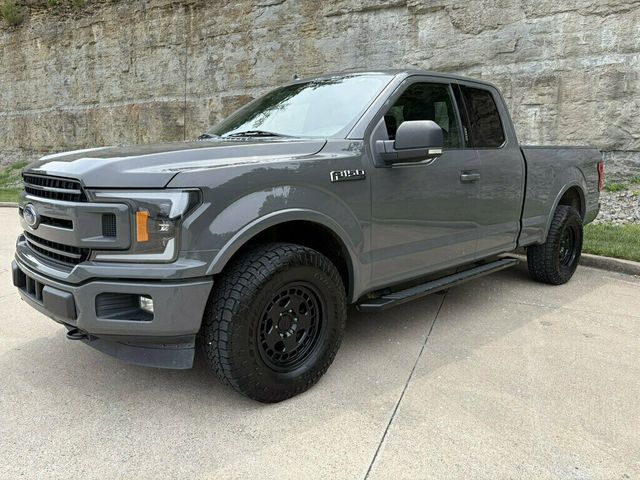 2018 Ford F-150 XLT 4WD SuperCab 6.5' Box - 23068929 - 50