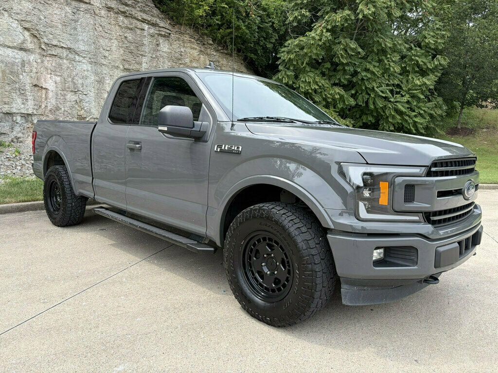 2018 Ford F-150 XLT 4WD SuperCab 6.5' Box - 23068929 - 51