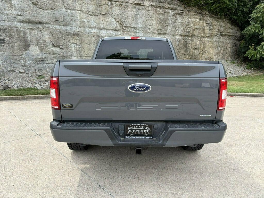 2018 Ford F-150 XLT 4WD SuperCab 6.5' Box - 23068929 - 5