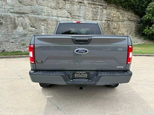 2018 Ford F-150 XLT 4WD SuperCab 6.5' Box - 23068929 - 5