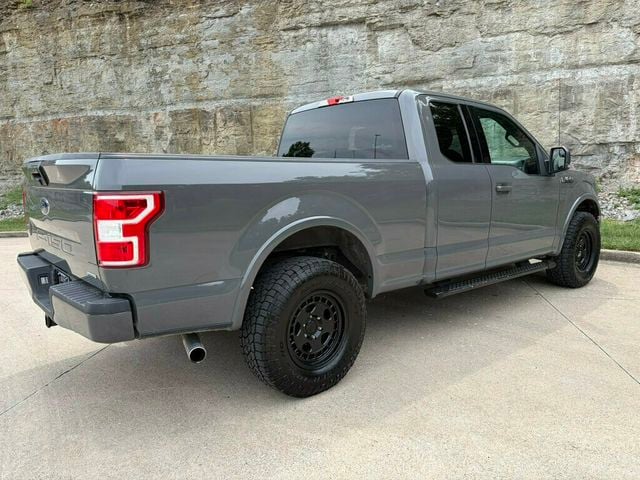 2018 Ford F-150 XLT 4WD SuperCab 6.5' Box - 23068929 - 6