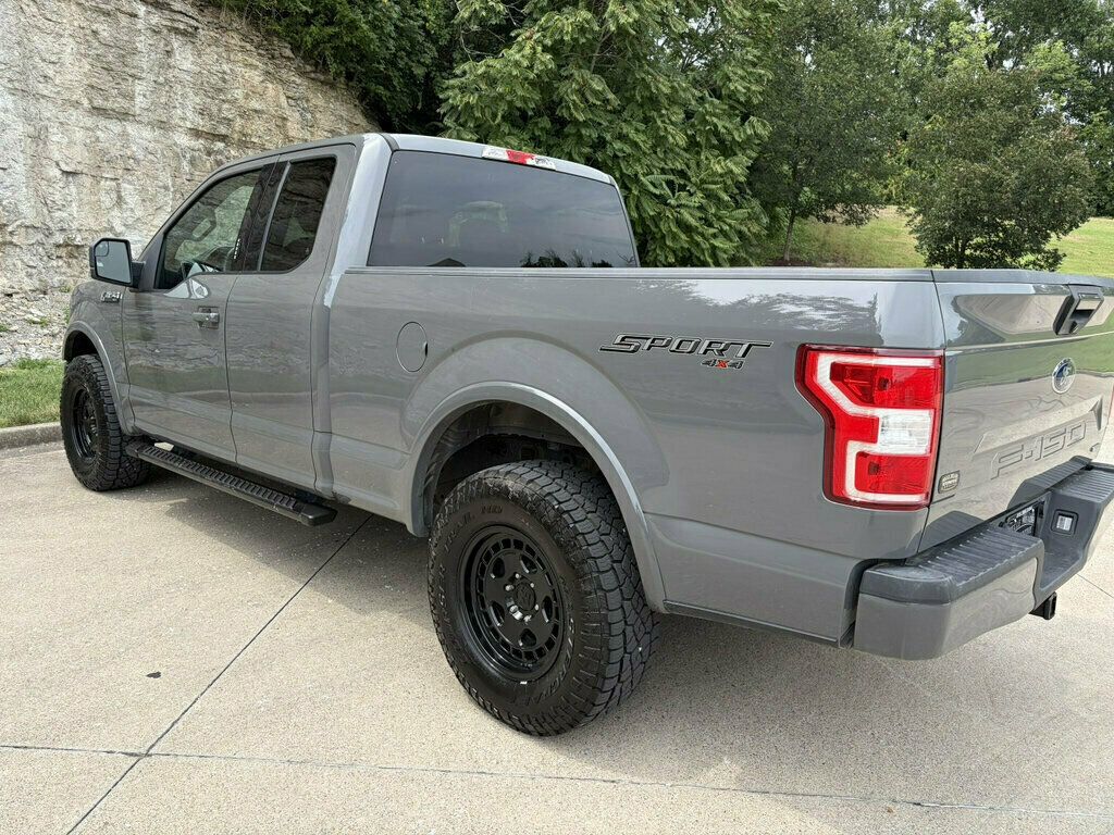 2018 Ford F-150 XLT 4WD SuperCab 6.5' Box - 23068929 - 7