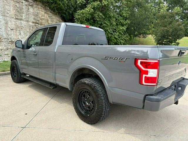 2018 Ford F-150 XLT 4WD SuperCab 6.5' Box - 23068929 - 7