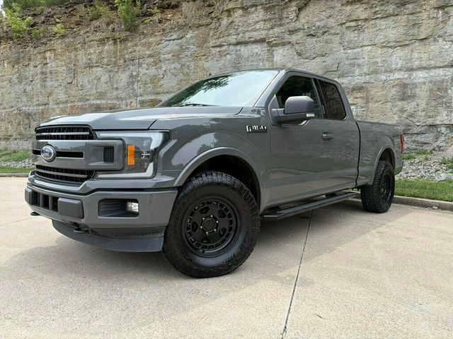 2018 Ford F-150 XLT 4WD SuperCab 6.5' Box - 23068929 - 8
