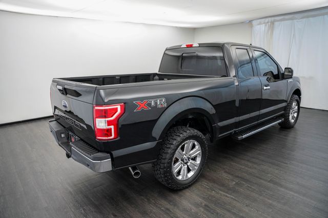 2018 Ford F-150 XLT 4WD SuperCab 6.5' Box - 23070965 - 9