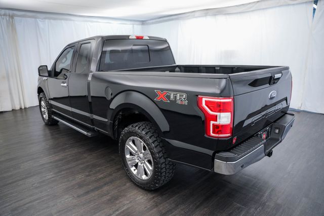 2018 Ford F-150 XLT 4WD SuperCab 6.5' Box - 23070965 - 10
