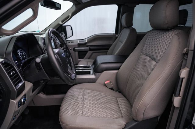 2018 Ford F-150 XLT 4WD SuperCab 6.5' Box - 23070965 - 17
