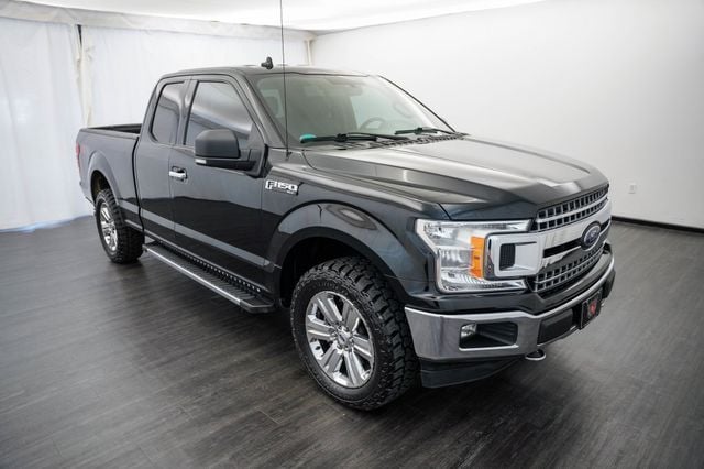 2018 Ford F-150 XLT 4WD SuperCab 6.5' Box - 23070965 - 1