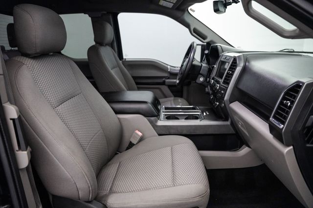 2018 Ford F-150 XLT 4WD SuperCab 6.5' Box - 23070965 - 19