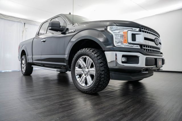 2018 Ford F-150 XLT 4WD SuperCab 6.5' Box - 23070965 - 27