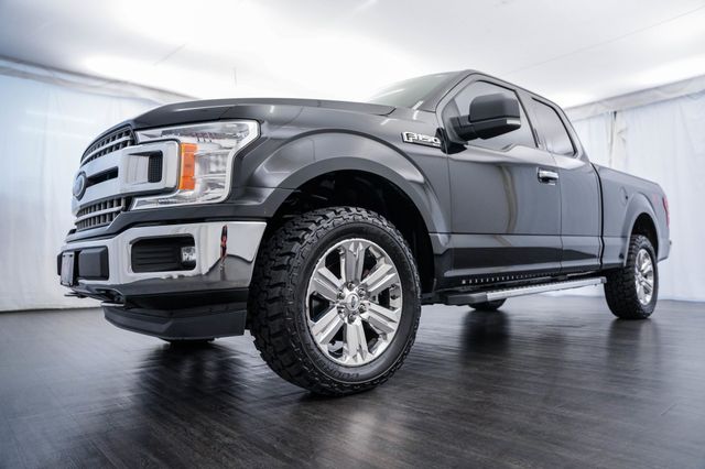2018 Ford F-150 XLT 4WD SuperCab 6.5' Box - 23070965 - 28