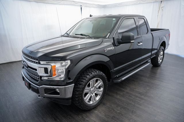 2018 Ford F-150 XLT 4WD SuperCab 6.5' Box - 23070965 - 2