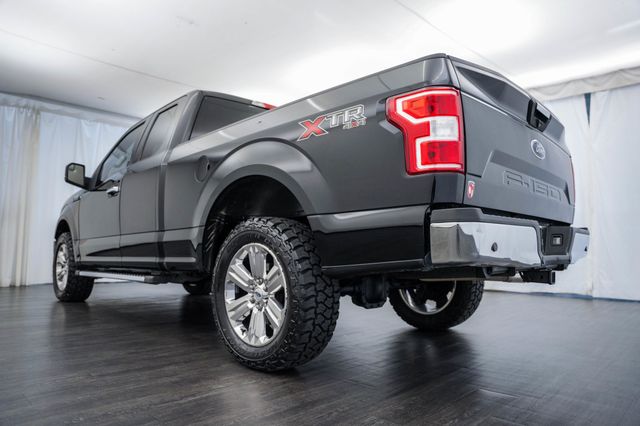 2018 Ford F-150 XLT 4WD SuperCab 6.5' Box - 23070965 - 30