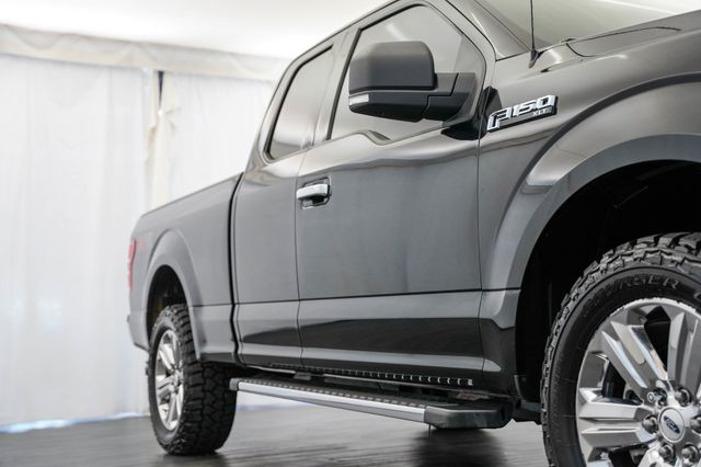 2018 Ford F-150 XLT 4WD SuperCab 6.5' Box - 23070965 - 33
