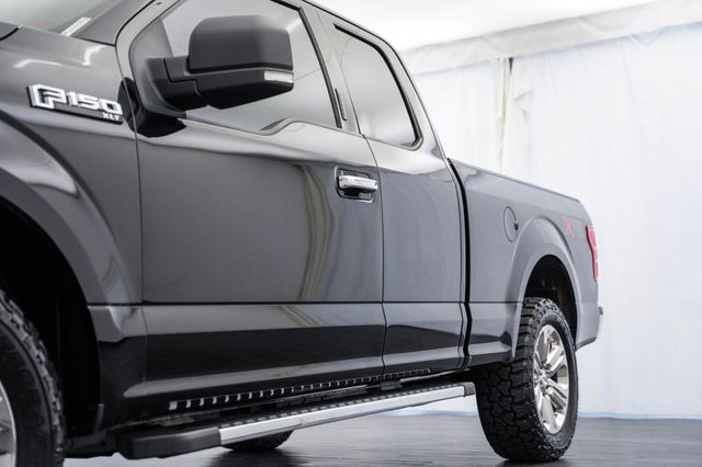 2018 Ford F-150 XLT 4WD SuperCab 6.5' Box - 23070965 - 34