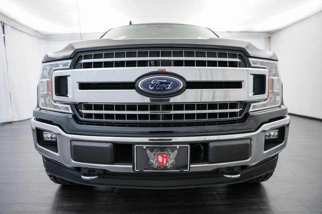 2018 Ford F-150 XLT 4WD SuperCab 6.5' Box - 23070965 - 35