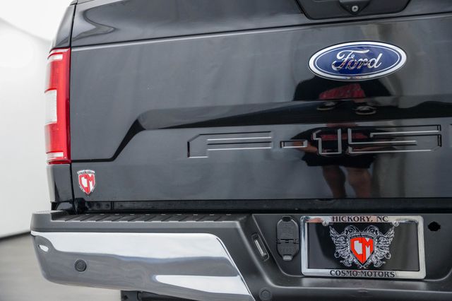 2018 Ford F-150 XLT 4WD SuperCab 6.5' Box - 23070965 - 37