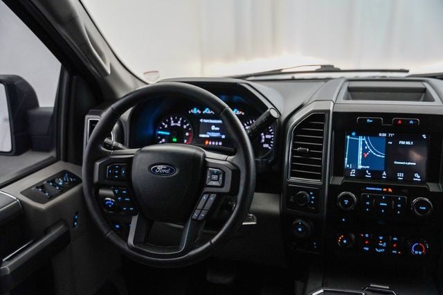 2018 Ford F-150 XLT 4WD SuperCab 6.5' Box - 23070965 - 3