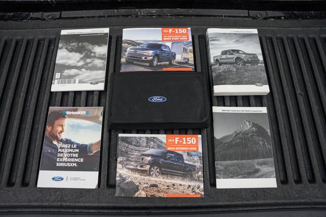 2018 Ford F-150 XLT 4WD SuperCab 6.5' Box - 23070965 - 40