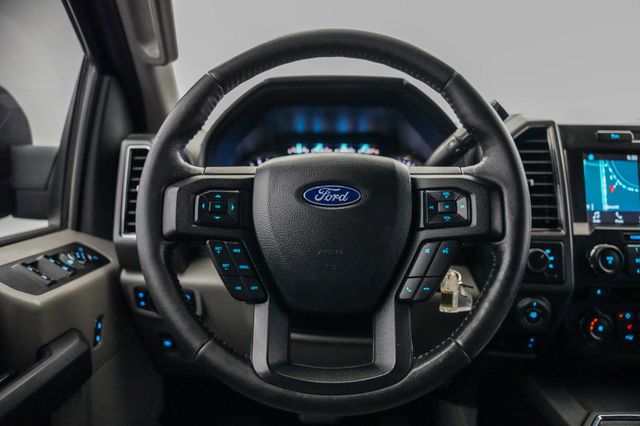 2018 Ford F-150 XLT 4WD SuperCab 6.5' Box - 23070965 - 43