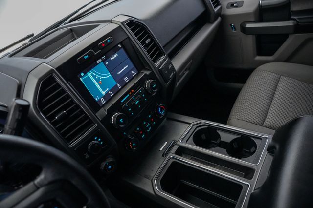 2018 Ford F-150 XLT 4WD SuperCab 6.5' Box - 23070965 - 46