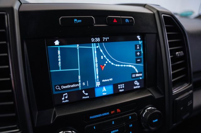 2018 Ford F-150 XLT 4WD SuperCab 6.5' Box - 23070965 - 48