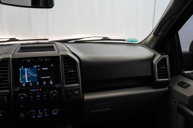 2018 Ford F-150 XLT 4WD SuperCab 6.5' Box - 23070965 - 4