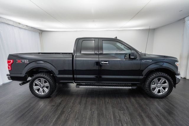 2018 Ford F-150 XLT 4WD SuperCab 6.5' Box - 23070965 - 5