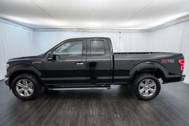 2018 Ford F-150 XLT 4WD SuperCab 6.5' Box - 23070965 - 6