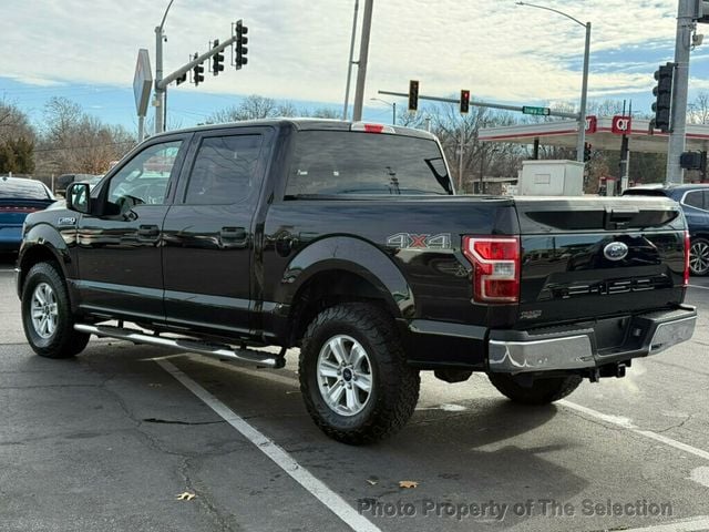 2018 Ford F-150 XLT 4WD SUPERCAB 6.5 BOX W/5.0L V8 - 22930041 - 9