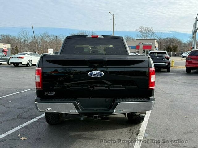 2018 Ford F-150 XLT 4WD SUPERCAB 6.5 BOX W/5.0L V8 - 22930041 - 10