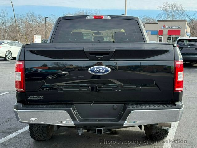 2018 Ford F-150 XLT 4WD SUPERCAB 6.5 BOX W/5.0L V8 - 22930041 - 11