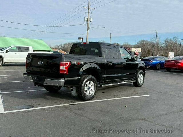 2018 Ford F-150 XLT 4WD SUPERCAB 6.5 BOX W/5.0L V8 - 22930041 - 12