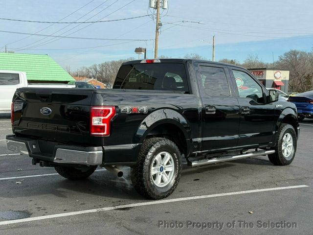 2018 Ford F-150 XLT 4WD SUPERCAB 6.5 BOX W/5.0L V8 - 22930041 - 13