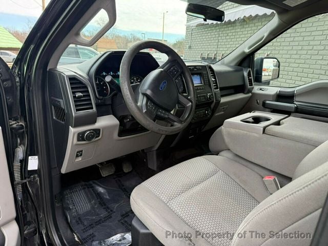 2018 Ford F-150 XLT 4WD SUPERCAB 6.5 BOX W/5.0L V8 - 22930041 - 15