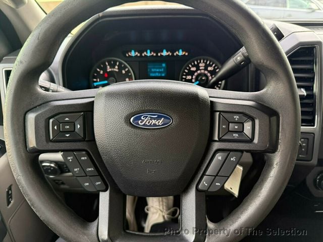 2018 Ford F-150 XLT 4WD SUPERCAB 6.5 BOX W/5.0L V8 - 22930041 - 17