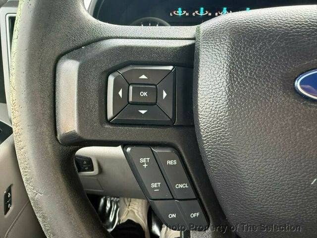 2018 Ford F-150 XLT 4WD SUPERCAB 6.5 BOX W/5.0L V8 - 22930041 - 18