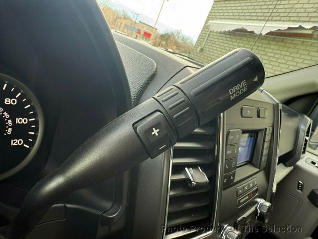 2018 Ford F-150 XLT 4WD SUPERCAB 6.5 BOX W/5.0L V8 - 22930041 - 21