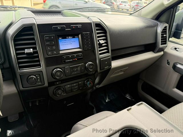 2018 Ford F-150 XLT 4WD SUPERCAB 6.5 BOX W/5.0L V8 - 22930041 - 24