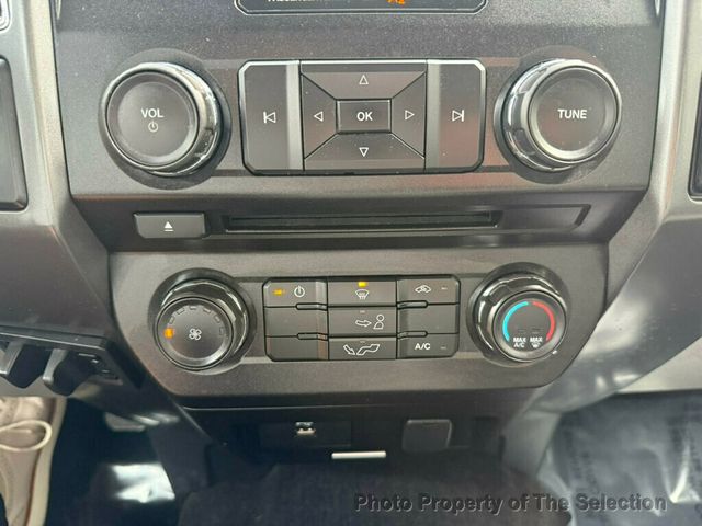 2018 Ford F-150 XLT 4WD SUPERCAB 6.5 BOX W/5.0L V8 - 22930041 - 27