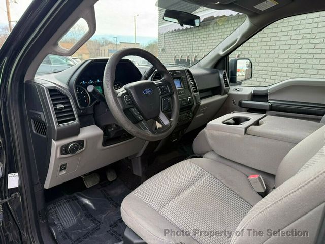 2018 Ford F-150 XLT 4WD SUPERCAB 6.5 BOX W/5.0L V8 - 22930041 - 32