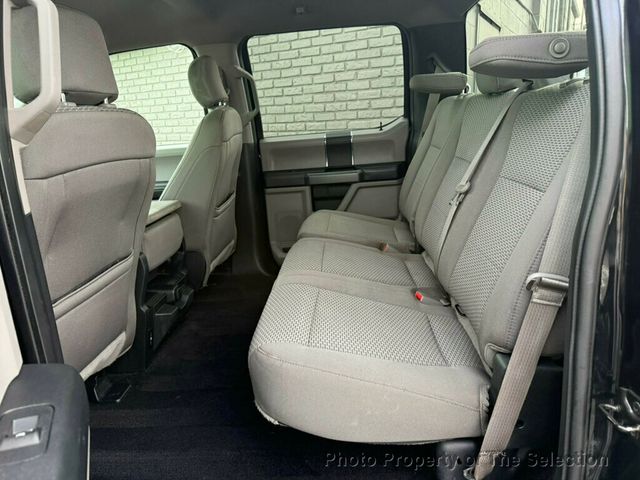 2018 Ford F-150 XLT 4WD SUPERCAB 6.5 BOX W/5.0L V8 - 22930041 - 34