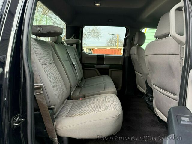 2018 Ford F-150 XLT 4WD SUPERCAB 6.5 BOX W/5.0L V8 - 22930041 - 35