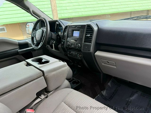 2018 Ford F-150 XLT 4WD SUPERCAB 6.5 BOX W/5.0L V8 - 22930041 - 37