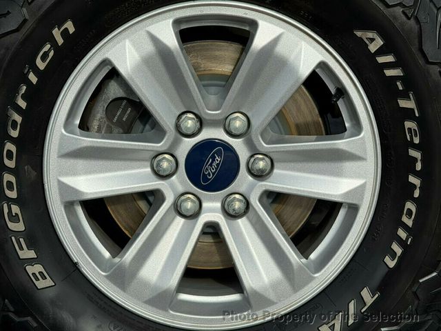 2018 Ford F-150 XLT 4WD SUPERCAB 6.5 BOX W/5.0L V8 - 22930041 - 39