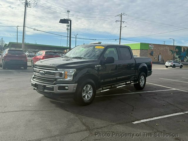 2018 Ford F-150 XLT 4WD SUPERCAB 6.5 BOX W/5.0L V8 - 22930041 - 5