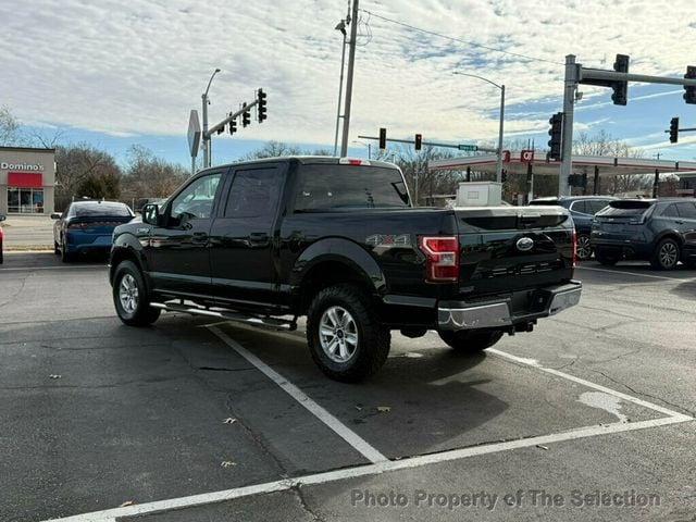 2018 Ford F-150 XLT 4WD SUPERCAB 6.5 BOX W/5.0L V8 - 22930041 - 8